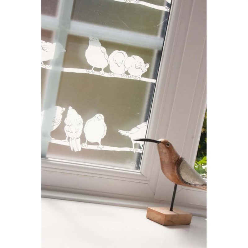 d-c-fix® Static Cling Window Film Filippa 45cm x 1.5m