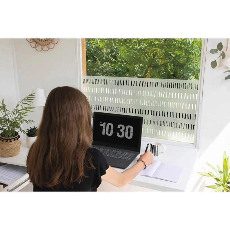 d-c-fix® Static Premium Stitches Window Static 1.5m x 675mm