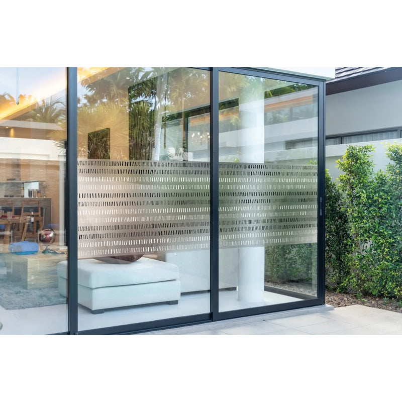 d-c-fix® Static Premium Stitches Window Static 1.5m x 675mm