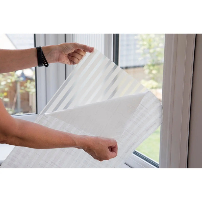 d-c-fix® Static Cling Window Film Linia 45cm x 1.5m