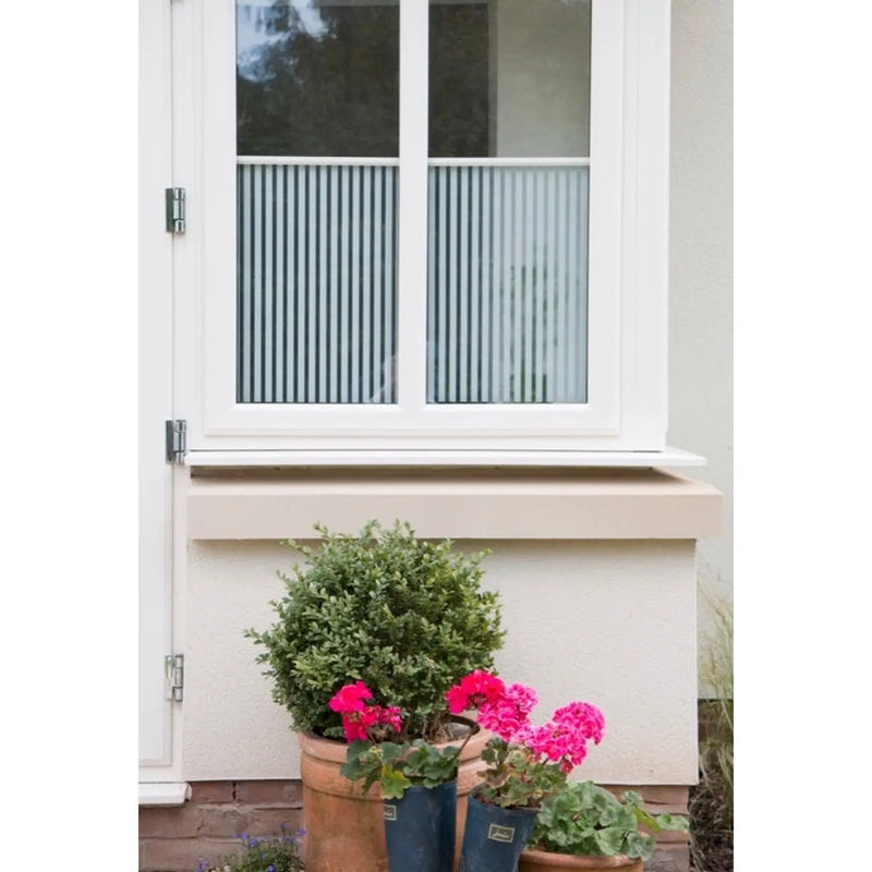 d-c-fix® Static Cling Window Film Linia 45cm x 1.5m