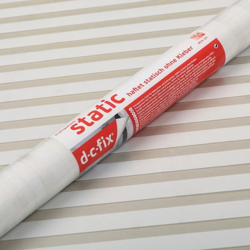 d-c-fix® Static Cling Window Film Linia 90cm x 1.5m