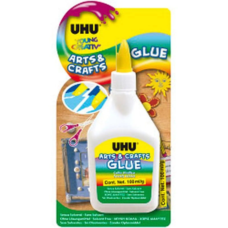 UHU Arts & Craft - Glue 100g