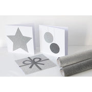 d-c-fix® Self Adhesive Film - Glitter Anthracite 1.5m x 450mm