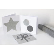 d-c-fix® Self Adhesive Film - Glitter Anthracite 1.5m x 450mm