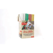d-c-fix® Christmas Glitter Display Box 45cm x 1.5m 40 Rolls