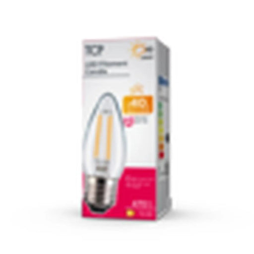 Stax TCP  Filament Candle Lamp 470 Lumens