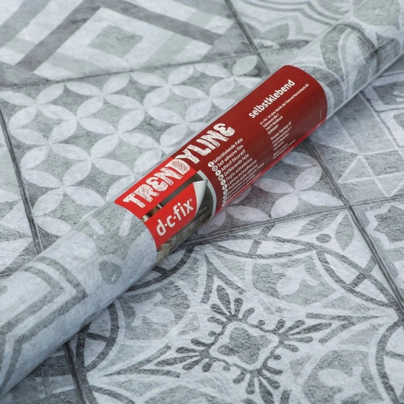 d-c-fix® Self Adhesive Film - Visby Trendyline 67.5cm x 2m
