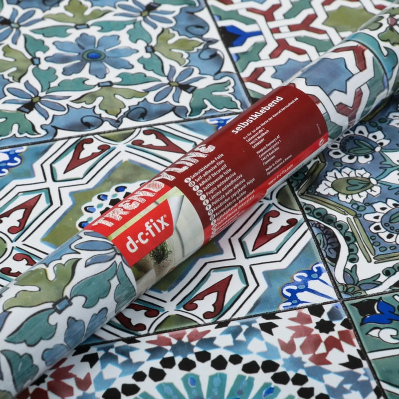 d-c-fix® Self Adhesive Film - Faro Trendyline 67.5cm