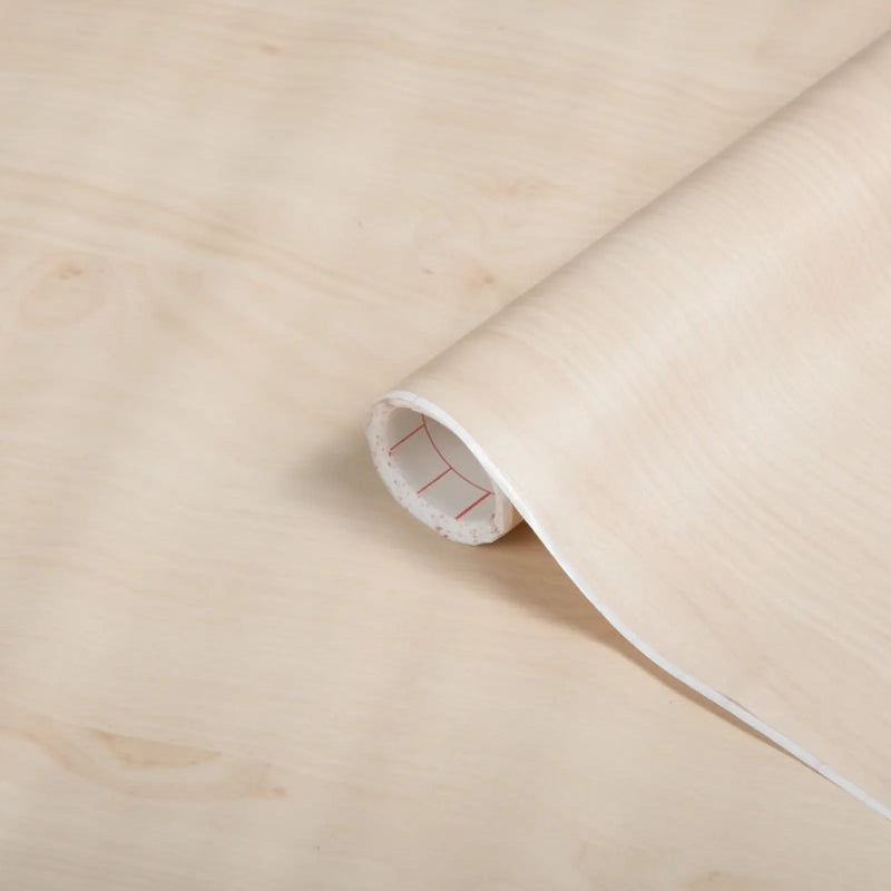 d-c-fix® Self Adhesive Film - Birch Wood Effect 45cm x 2m