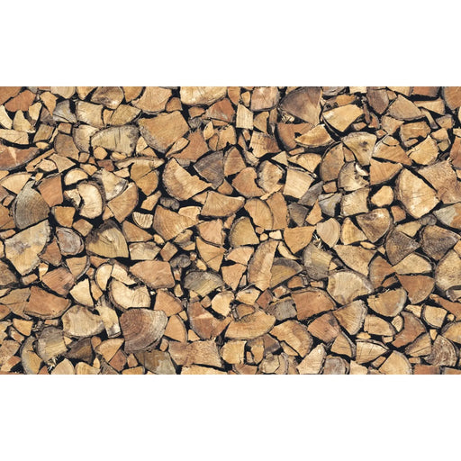 d-c-fix® Self Adhesive Film Wood Effect Wood Logs 45cm x 2m