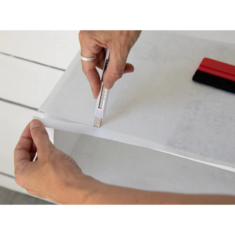 d-c-fix® Self Adhesive Film - Concrete White 45cm x 2m