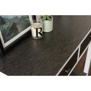d-c-fix® Steine Black Slate Matt Self Adhesive Film 2.1m x 900mm