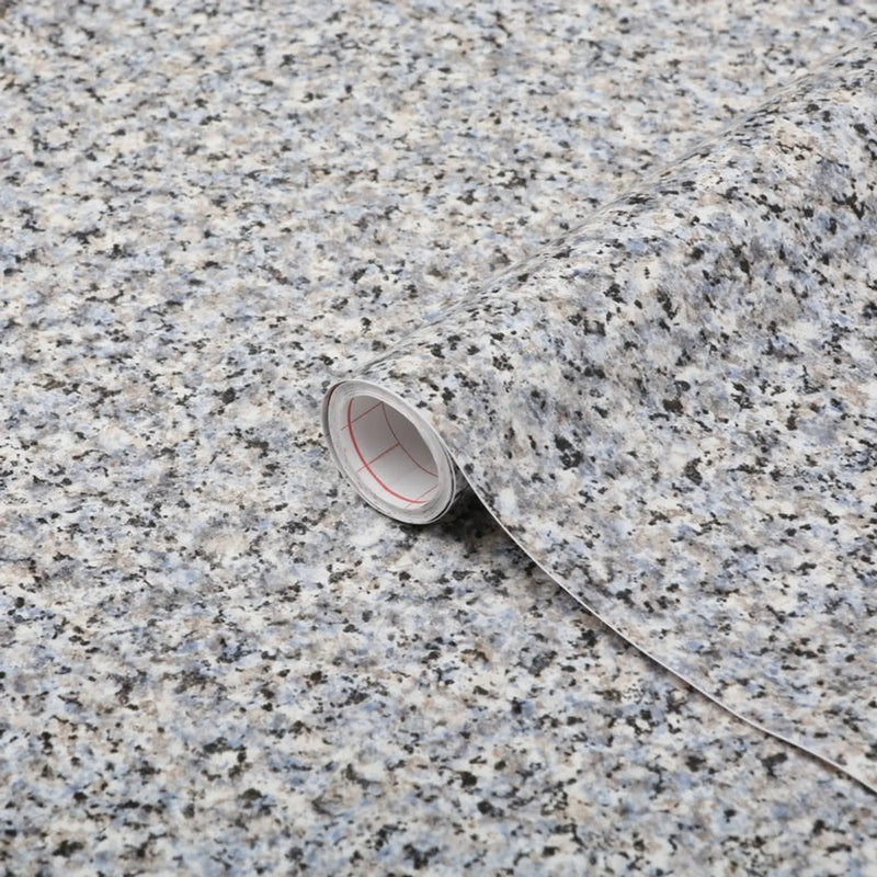 d-c-fix® Self Adhesive Film - Granite Grey 67.5cm x 2m