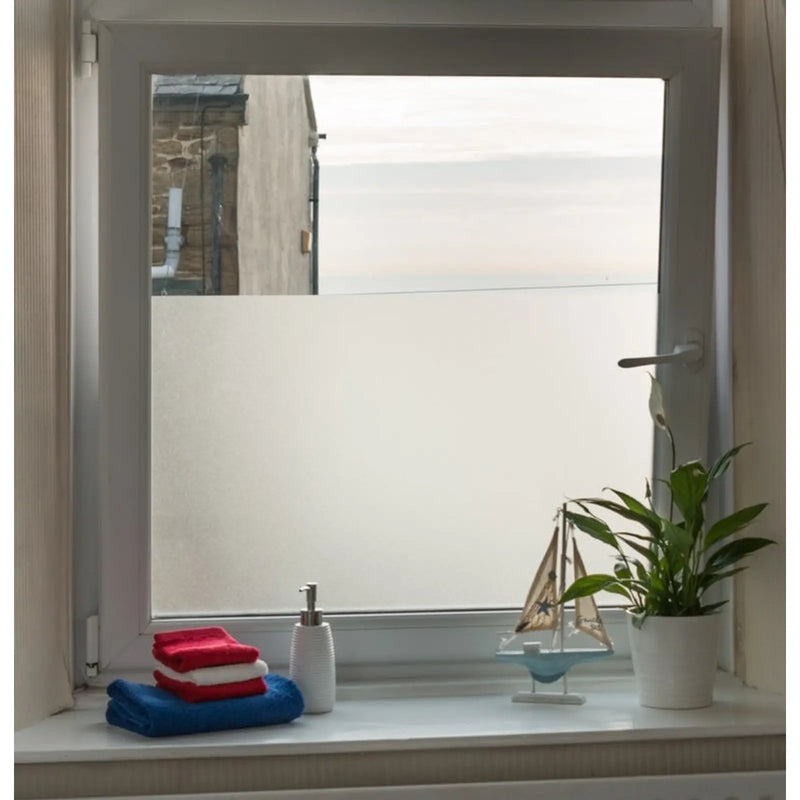 d-c-fix® Self Adhesive Window Film Milky 67.5cm x 2m