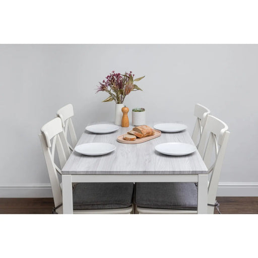 d-c-fix® Self Adhesive Film - Sangallo Light Grey 67.5cm x 2m