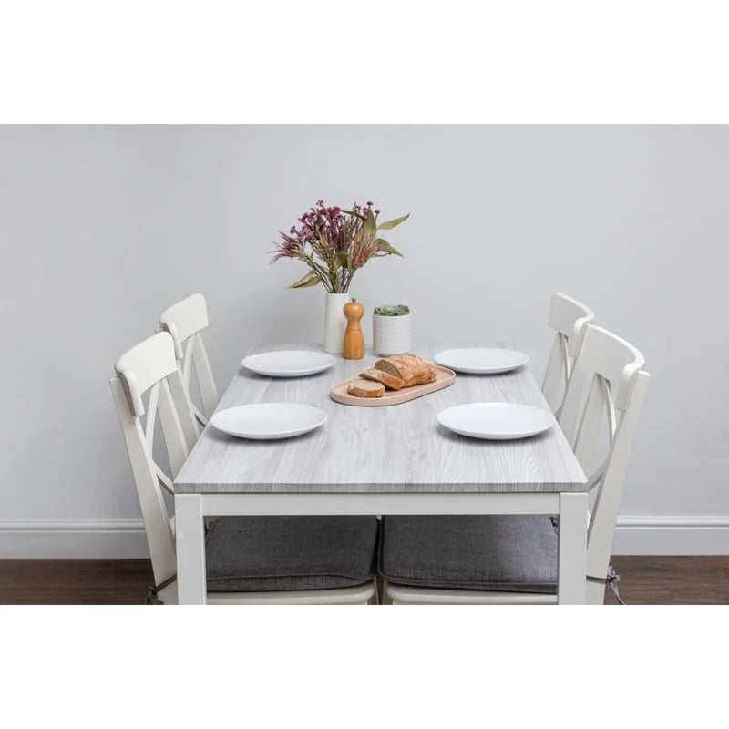 d-c-fix® Self Adhesive Film - Sangallo Light Grey 67.5cm x 2m
