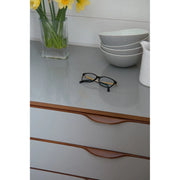 d-c-fix® Self Adhesive Film - Matt Grey 67.5cm x 2m