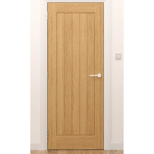 Valdor Cheshire Unfinished Oak Door 1981 x 686mm