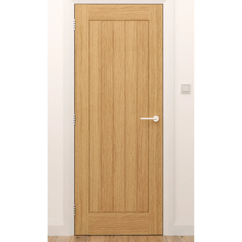 Valdor Cheshire Unfinished Oak Door 1981 x 838mm