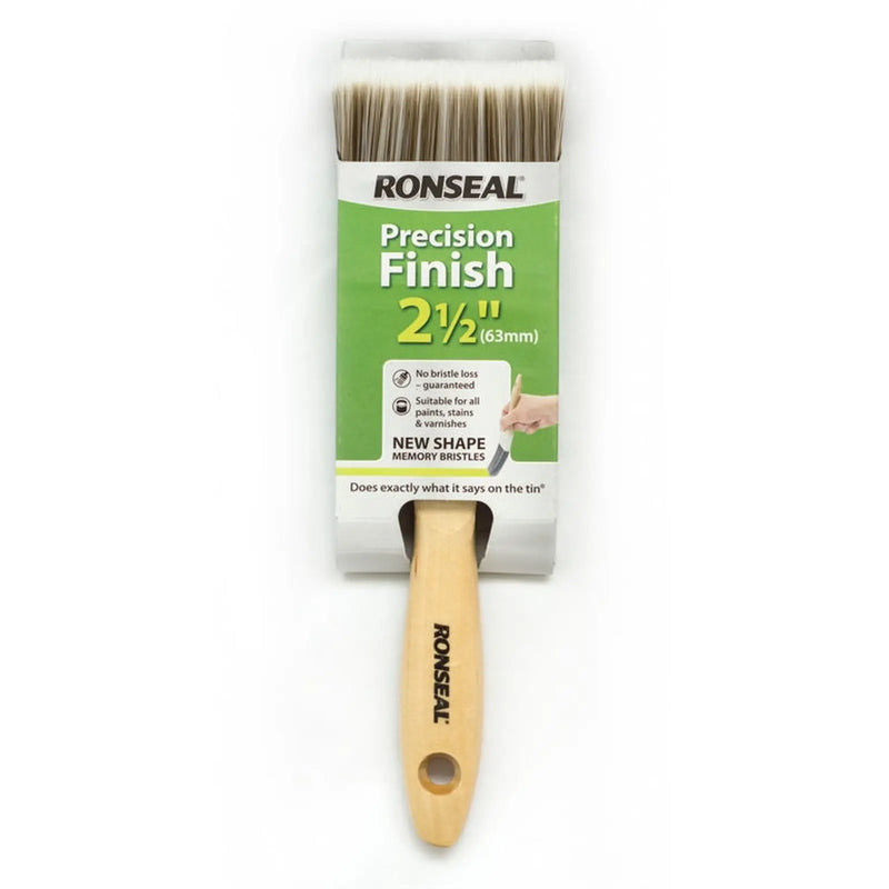 Ronseal Precision Finish Brush 2.5"