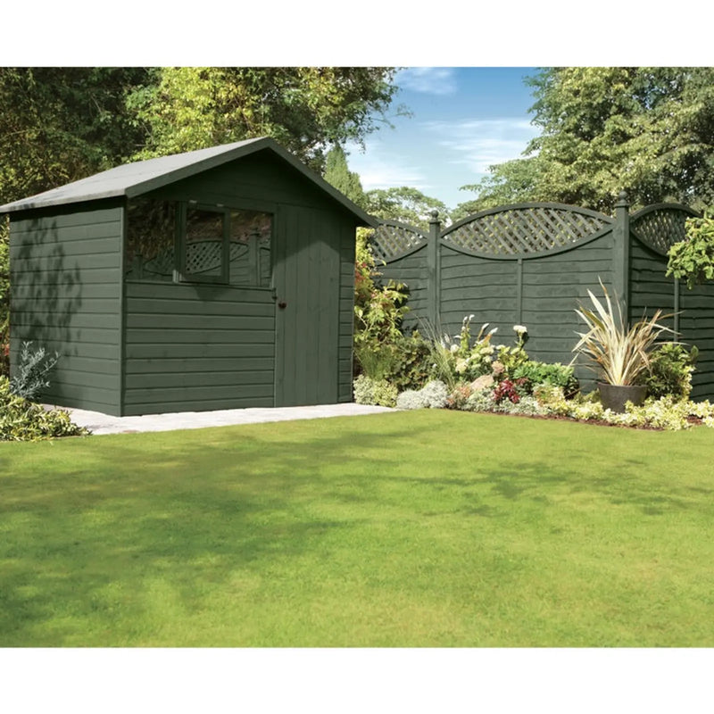 Ronseal Fence Life Plus 9L Forest Green