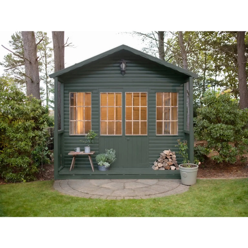 Ronseal Fence Life Plus 9L Forest Green