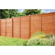Ronseal One Coat Fence Life 9L Medium Oak