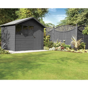 Ronseal Fence Life Plus 9L Charcoal Grey