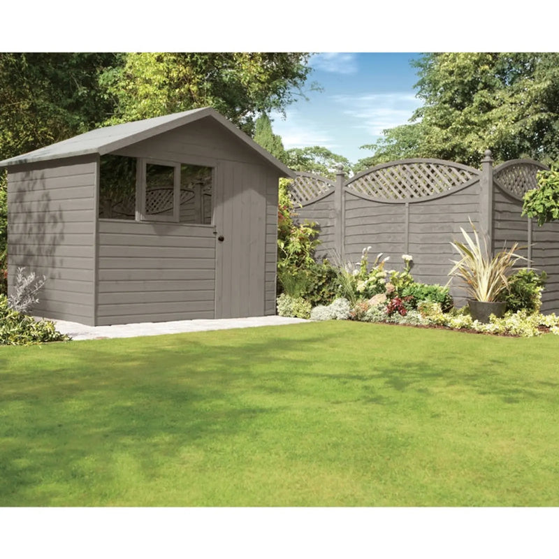 Ronseal Fence Life Plus 9L Warm Stone