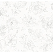 d-c-fix® Manhattan Tablecloth - Palmas Nature 20m Roll x 140cm