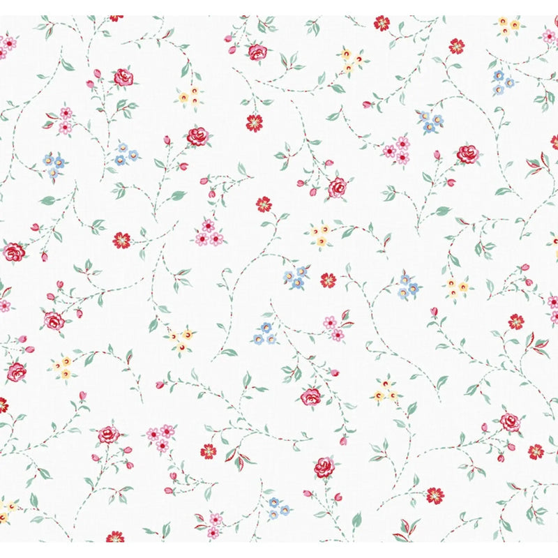 d-c-fix® Manhattan Tablecloth - Bella Creme 20m Roll x 140cm