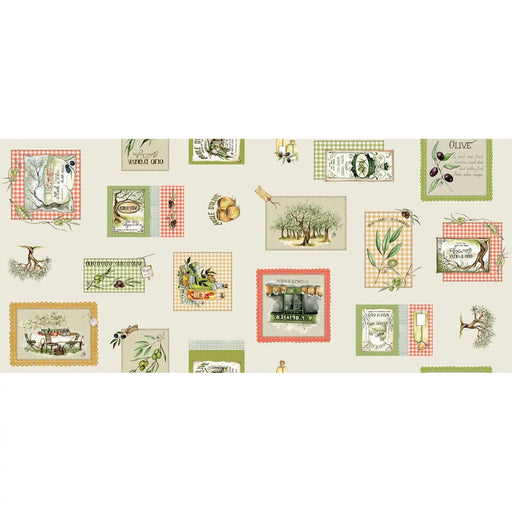 d-c-fix® Manhattan Tablecloth - Olivia 20m Roll x 140cm