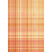 d-c-fix® Manhattan Tablecloth - Valova Mandarine 20m Roll x 140cm