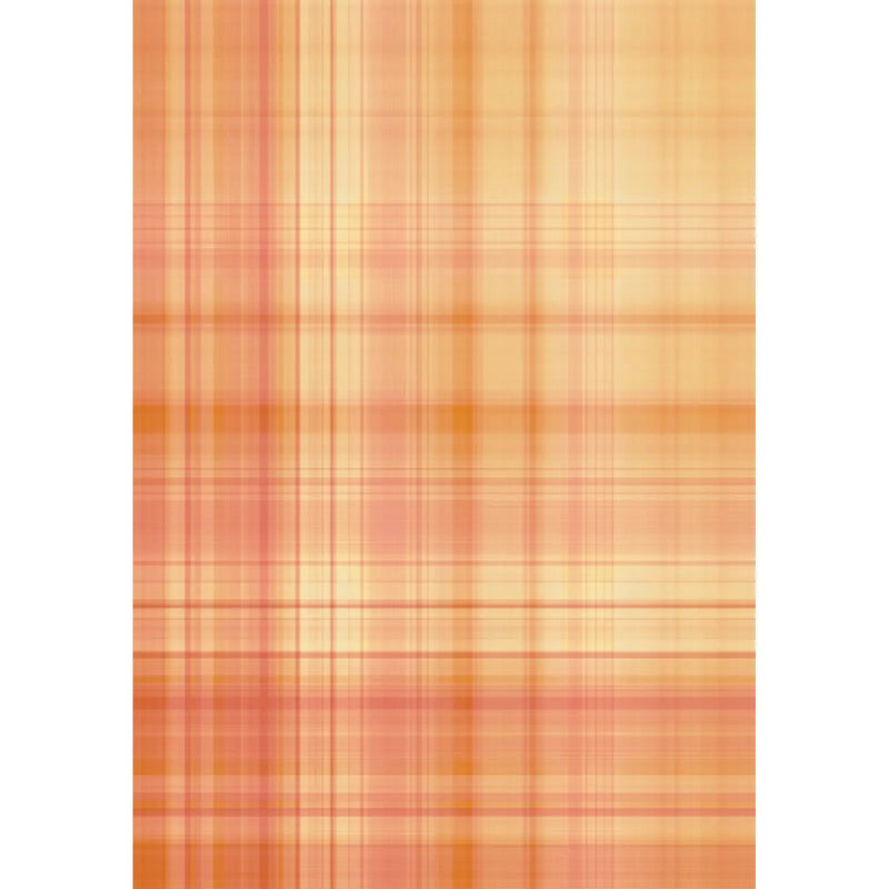 d-c-fix® Manhattan Tablecloth - Valova Mandarine 20m Roll x 140cm