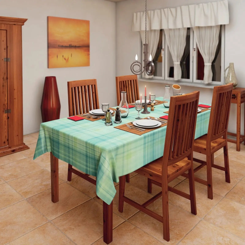 d-c-fix® Manhattan Tablecloth - Valova Jade 20m Roll x 140cm