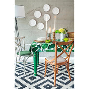 d-c-fix® Manhattan Tablecloth - Java 20m Roll x 140cm