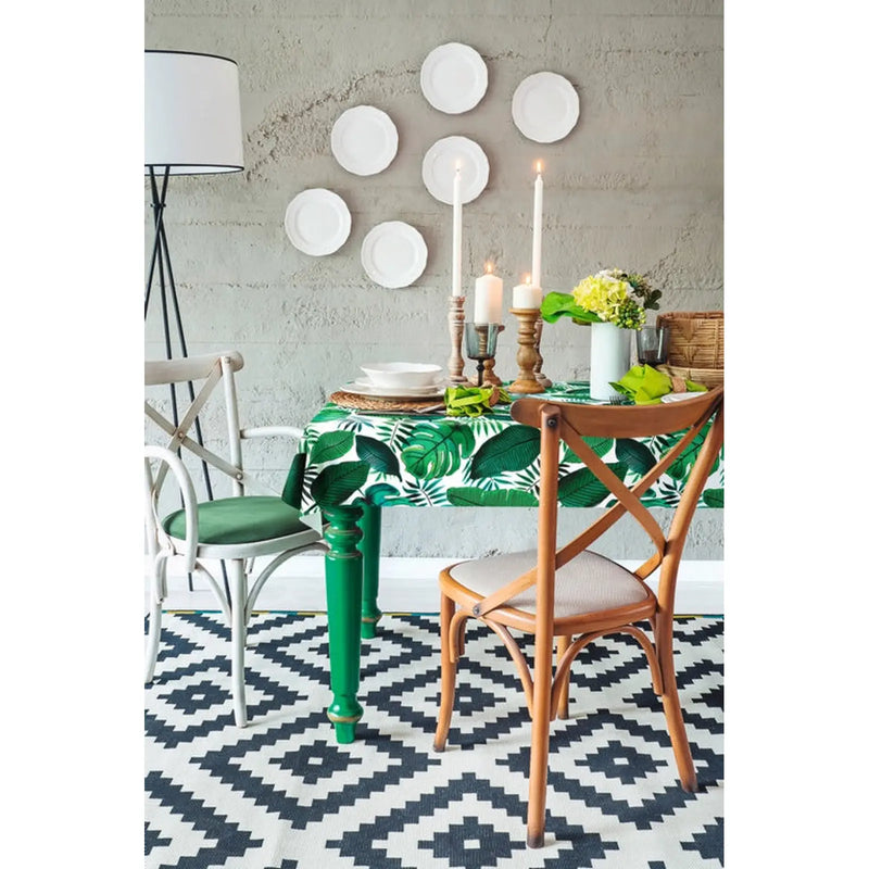 d-c-fix® Manhattan Tablecloth - Java 20m Roll x 140cm