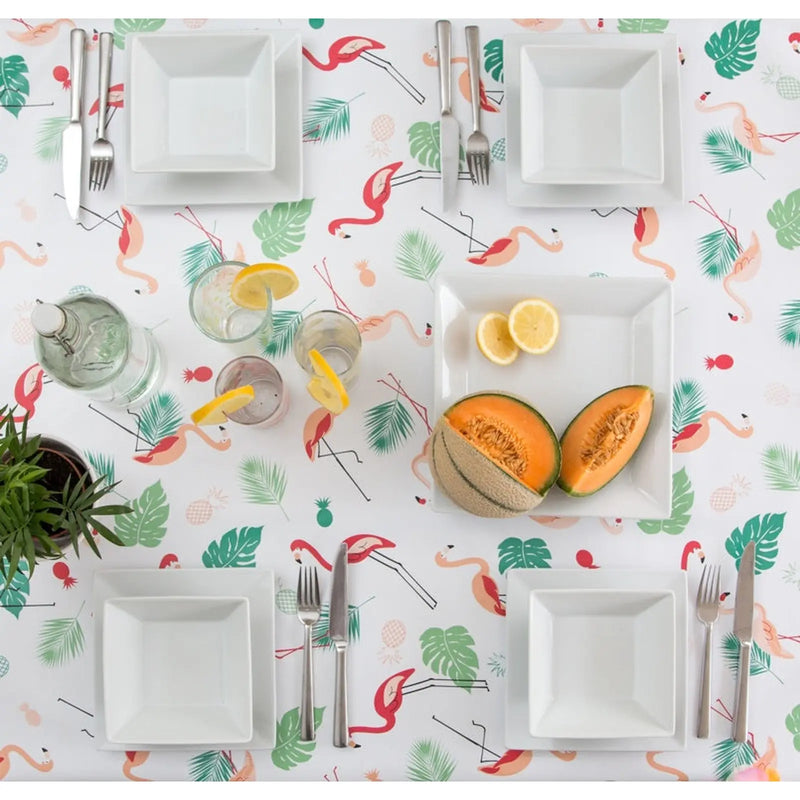 d-c-fix® Manhattan Tablecloth - Sudsee 20m Roll x 140cm