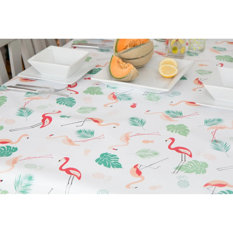 d-c-fix® Manhattan Tablecloth - Sudsee 20m Roll x 140cm