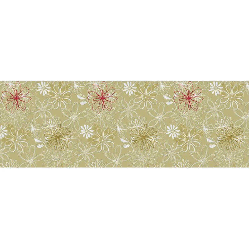 d-c-fix® Manhattan Tablecloth - Susanna Beige 20m Roll x 140cm