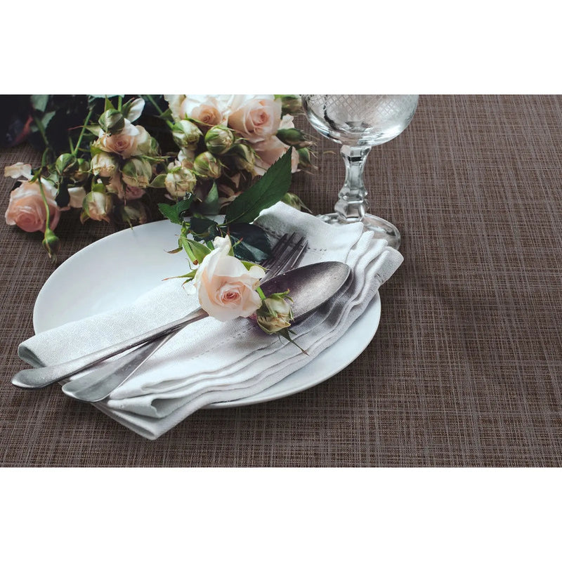 d-c-fix® Monte Carlo Tablecloth - Sharon Chestnut 20m Roll x 140cm