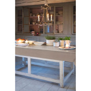 d-c-fix® Monte Carlo Tablecloth - Sharon Greige 20m Roll x 140cm