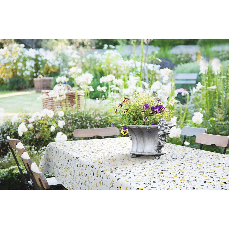 d-c-fix® Monte Carlo Tablecloth - Blumma 20m Roll x 140cm