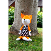 ROSEWOOD Mr Fox Dog Toy