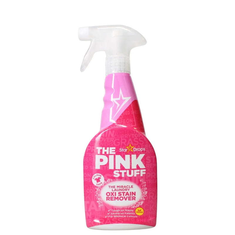 Stardrops Pink Stuff Stain Remover 500ml Trigger Spray