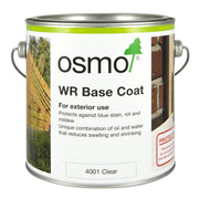 Osmo WR Base Coat 2.5L Clear