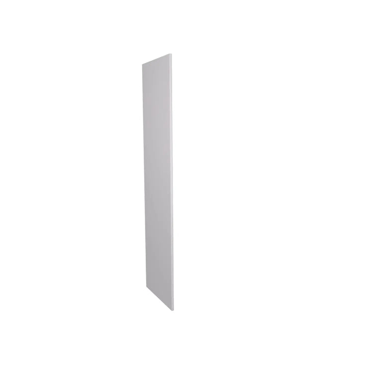 Gower Rapide Tall End Panel Gloss White 18mm