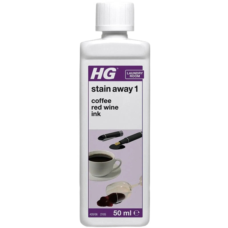 HG Stain Away 50ml No 1
