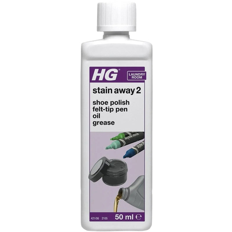 HG Stain Away No.2 Marker Pens Grease 50ml